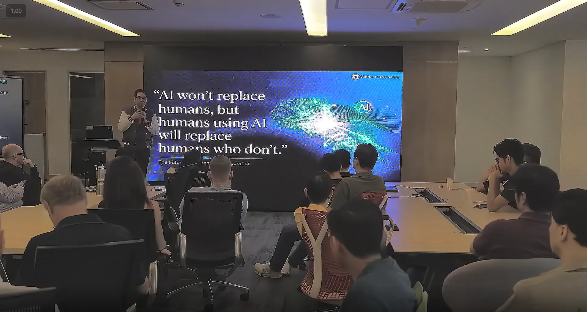 AI & Tech Manila Event