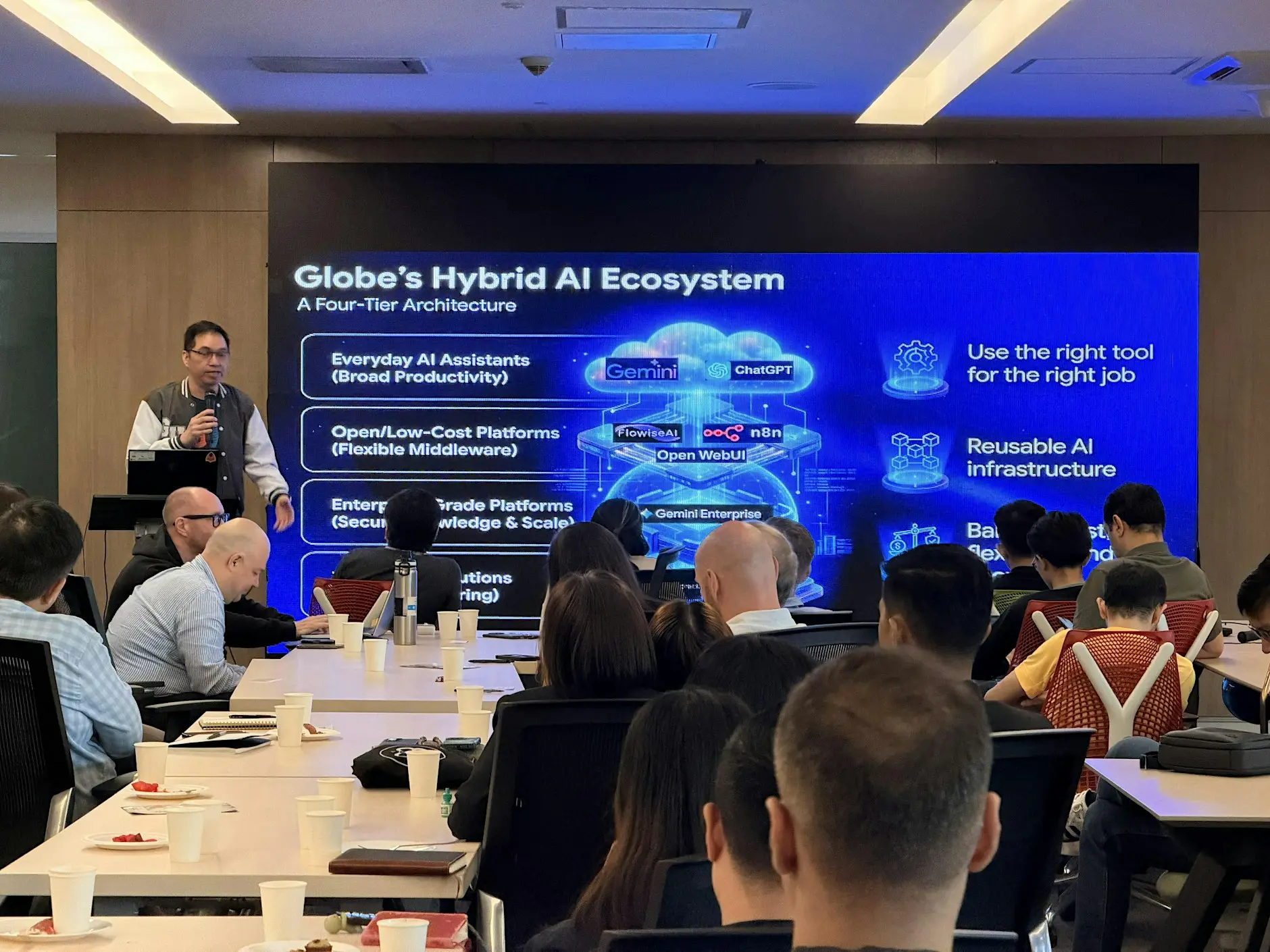AI & Tech Manila Event